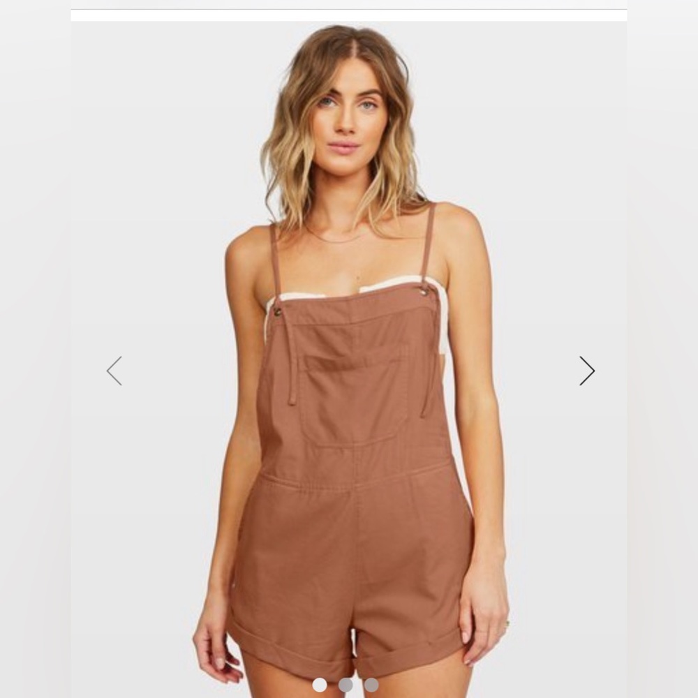 Wild Pursuit Romper